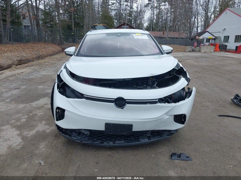 2024 Volkswagen Id.4 Awd Pro VIN: 1V2DSPE88RC002771 Lot: 42020075