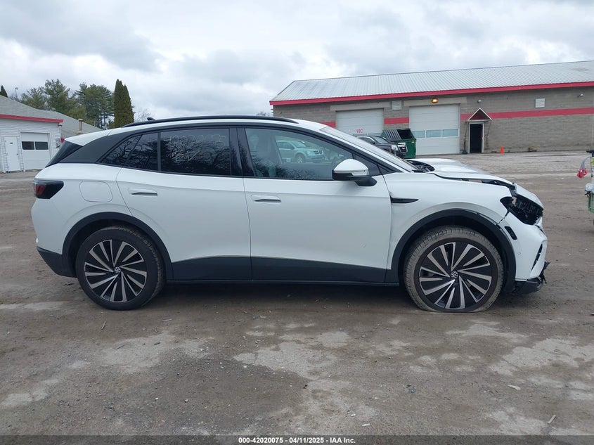 2024 Volkswagen Id.4 Awd Pro VIN: 1V2DSPE88RC002771 Lot: 42020075