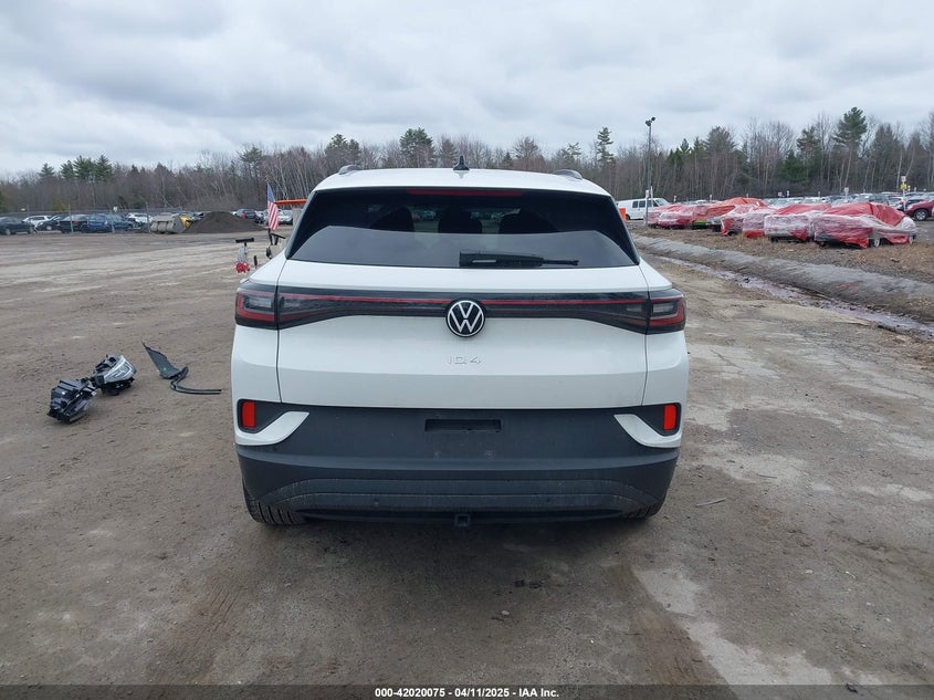 2024 Volkswagen Id.4 Awd Pro VIN: 1V2DSPE88RC002771 Lot: 42020075