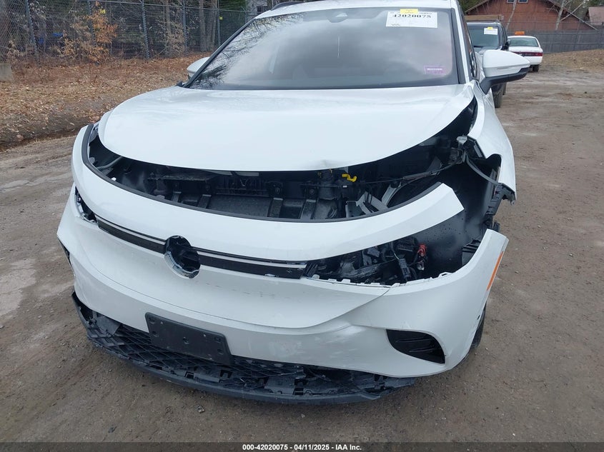 2024 Volkswagen Id.4 Awd Pro VIN: 1V2DSPE88RC002771 Lot: 42020075