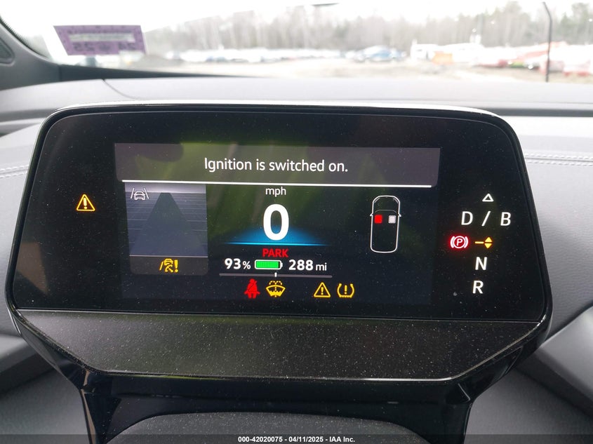 2024 Volkswagen Id.4 Awd Pro VIN: 1V2DSPE88RC002771 Lot: 42020075