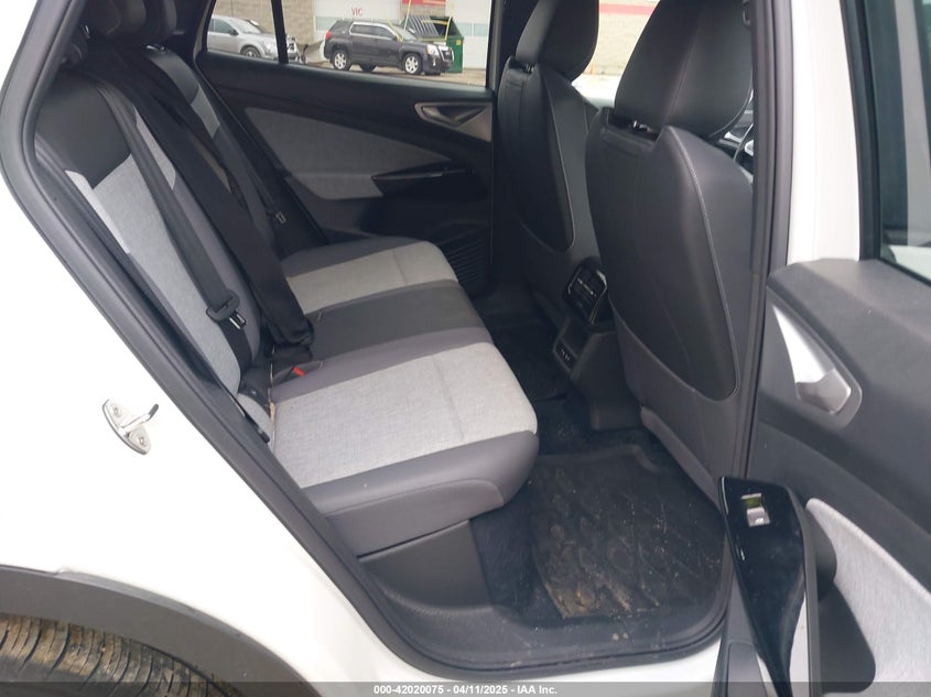 2024 Volkswagen Id.4 Awd Pro VIN: 1V2DSPE88RC002771 Lot: 42020075