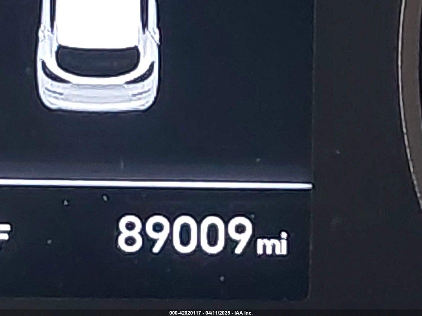 2021 HYUNDAI TUCSON SE - KM8J2CA47MU345831