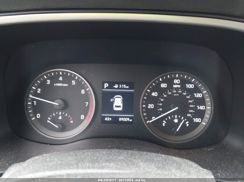 2021 HYUNDAI TUCSON SE - KM8J2CA47MU345831