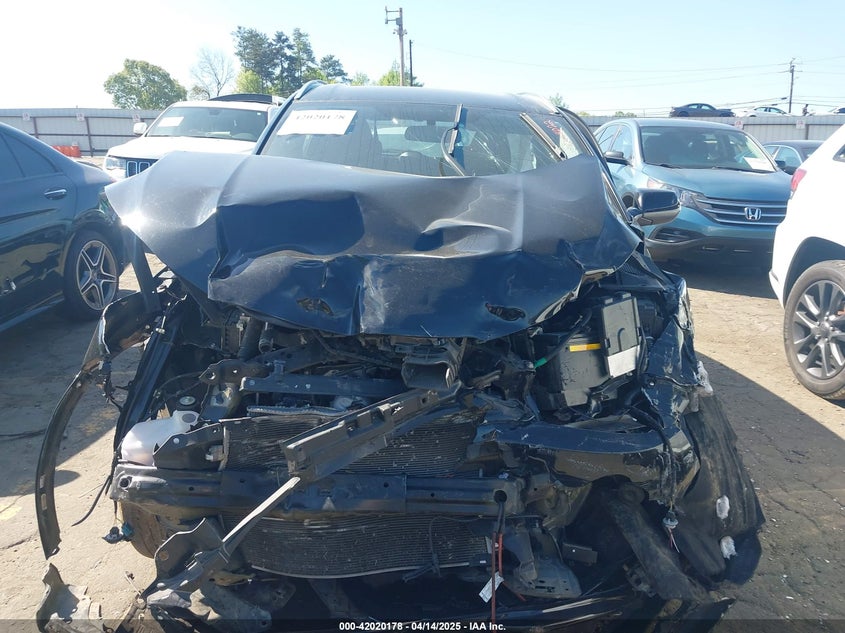 2019 HONDA HR-V VIN: 3CZRU5H1XKM728022