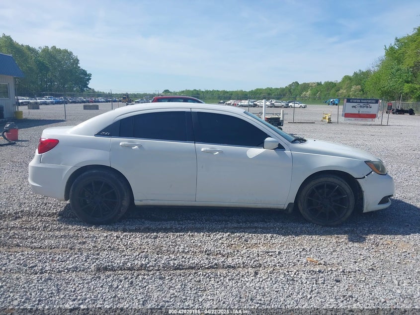 2011 Chrysler 200 S VIN: 1C3BC8FG0BN566964 Lot: 42020185