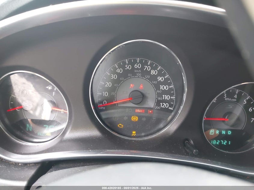 2011 Chrysler 200 S VIN: 1C3BC8FG0BN566964 Lot: 42020185