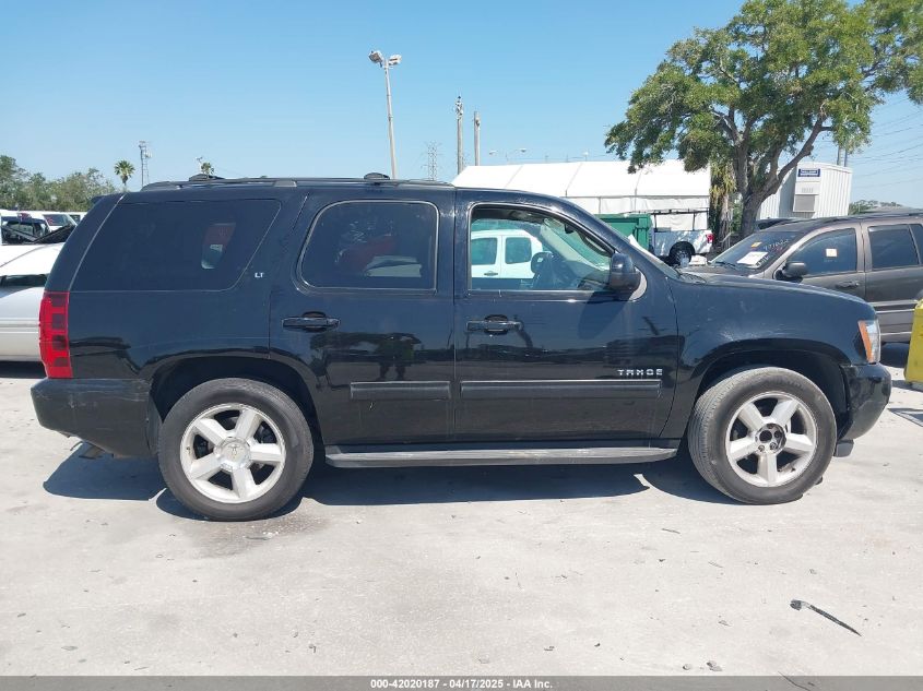 2010 Chevrolet Tahoe Lt VIN: 1GNMCBE32AR115615 Lot: 42020187
