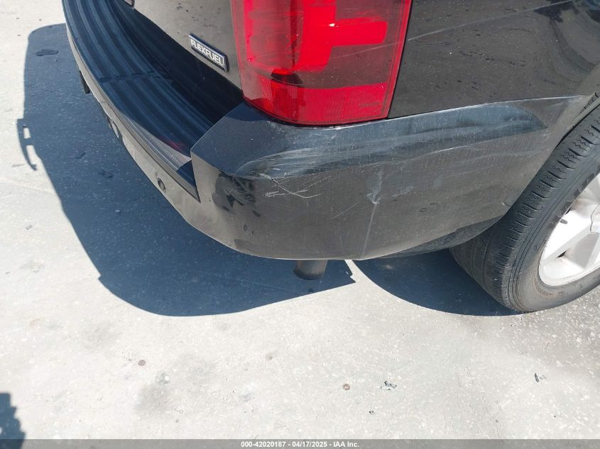 2010 Chevrolet Tahoe Lt VIN: 1GNMCBE32AR115615 Lot: 42020187