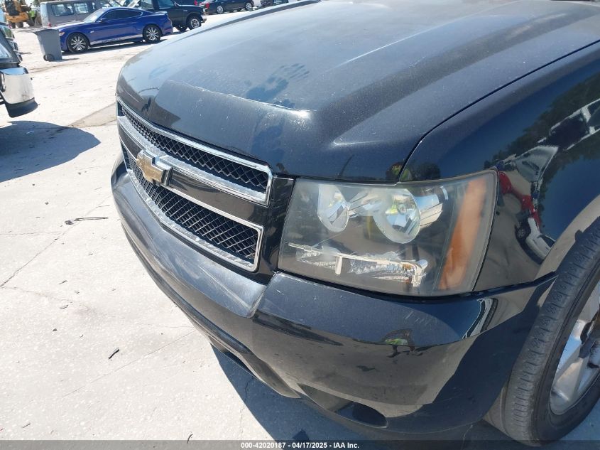 2010 Chevrolet Tahoe Lt VIN: 1GNMCBE32AR115615 Lot: 42020187