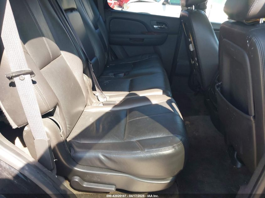 2010 Chevrolet Tahoe Lt VIN: 1GNMCBE32AR115615 Lot: 42020187