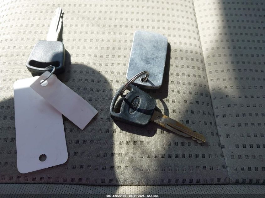 2008 Ford F-250 Lariat/Xl/Xlt VIN: 1FTSX20508EB59563 Lot: 42020195