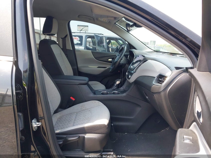 2022 CHEVROLET EQUINOX FWD LT - 3GNAXKEV3NL281177