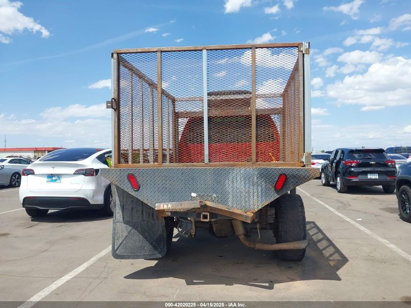 2008 Ford F-350 Fx4/Harley-Davidson/King Ranch/Lariat/Xl/Xlt VIN: 1FTWW31Y38EB11171 Lot: 42020229