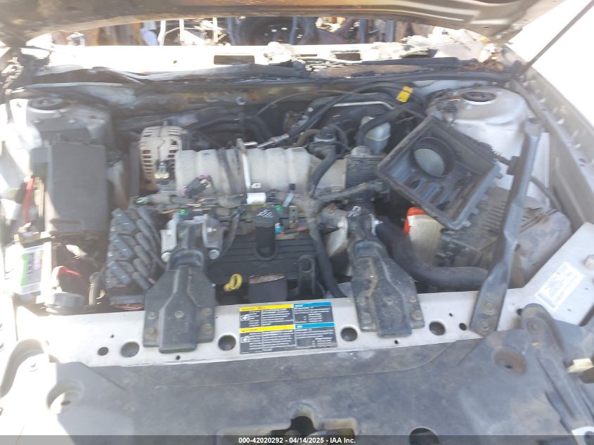 2008 Buick Lacrosse Cx VIN: 2G4WC582481281574 Lot: 42020292