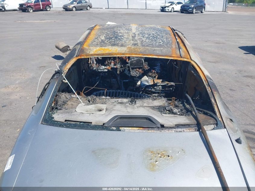 2008 Buick Lacrosse Cx VIN: 2G4WC582481281574 Lot: 42020292