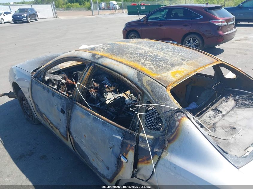 2008 Buick Lacrosse Cx VIN: 2G4WC582481281574 Lot: 42020292