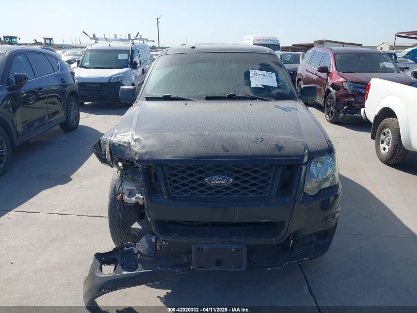 2010 Ford Explorer Sport Trac Limited VIN: 1FMEU2D88AUA51452 Lot: 42020332