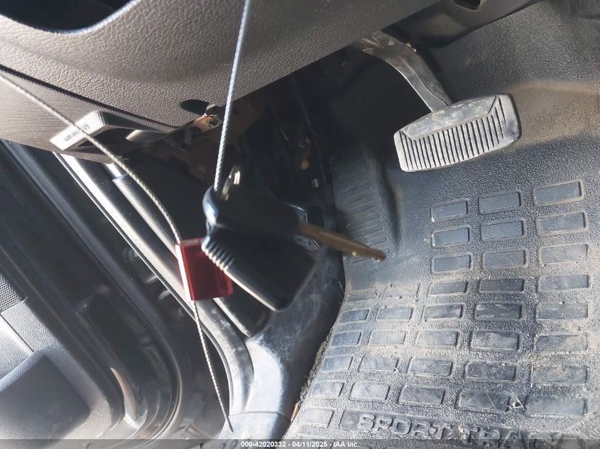 2010 Ford Explorer Sport Trac Limited VIN: 1FMEU2D88AUA51452 Lot: 42020332