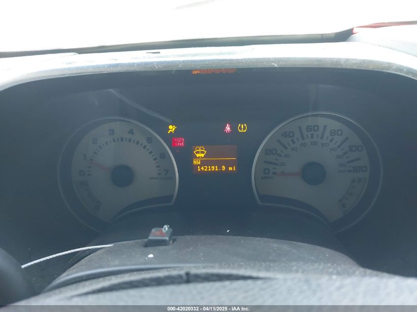 2010 Ford Explorer Sport Trac Limited VIN: 1FMEU2D88AUA51452 Lot: 42020332