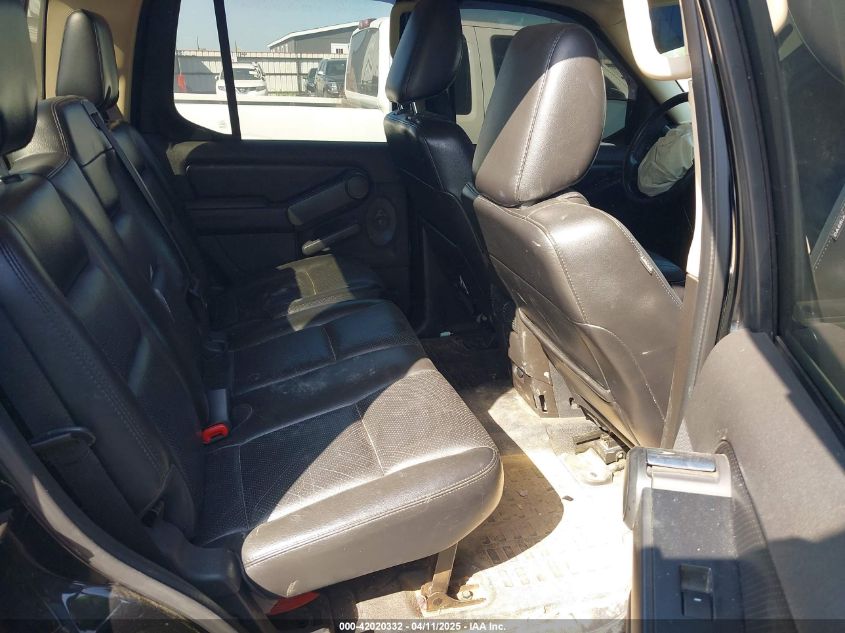 2010 Ford Explorer Sport Trac Limited VIN: 1FMEU2D88AUA51452 Lot: 42020332