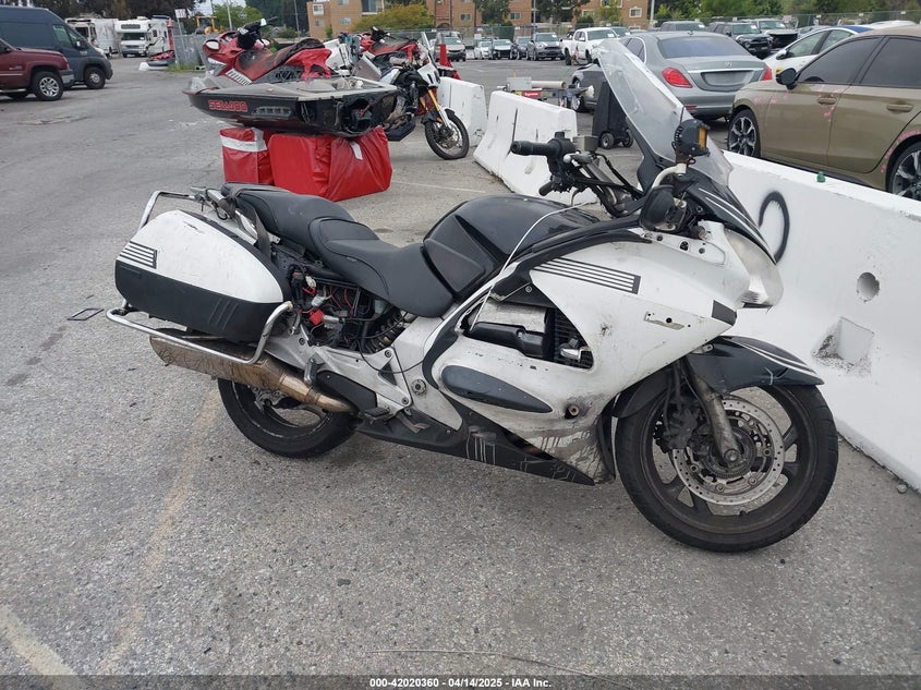 2011 HONDA ST1300 JH2SC5170BK700091