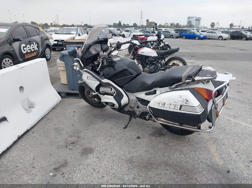 2011 HONDA ST1300 JH2SC5170BK700091