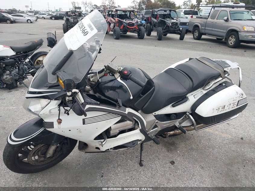 2011 HONDA ST1300 JH2SC5170BK700091