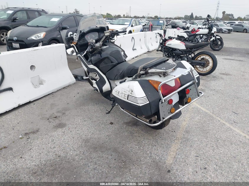 2011 HONDA ST1300 JH2SC5170BK700091