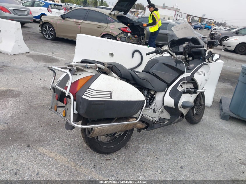 2011 HONDA ST1300 JH2SC5170BK700091