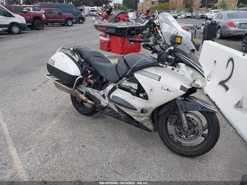 2011 HONDA ST1300 JH2SC5170BK700091