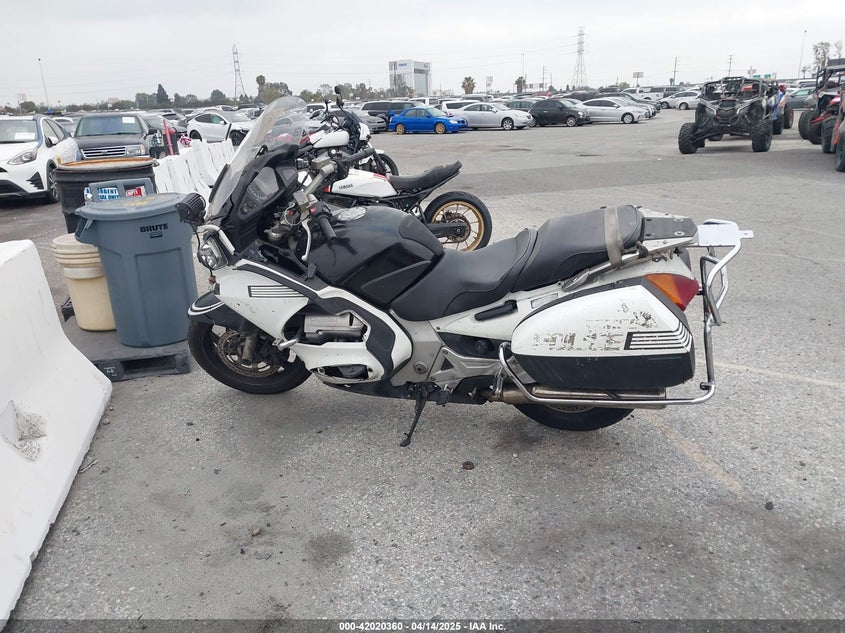 2011 HONDA ST1300 JH2SC5170BK700091