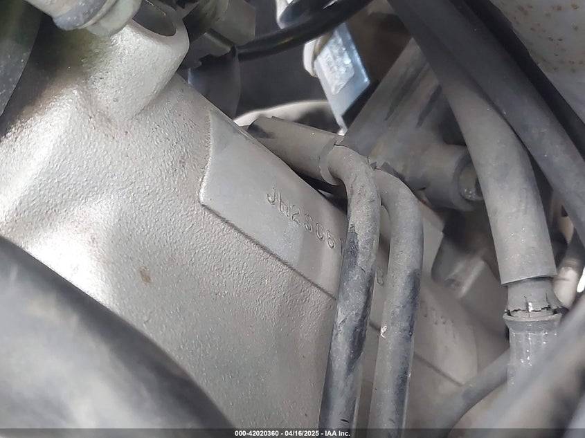 2011 HONDA ST1300 JH2SC5170BK700091