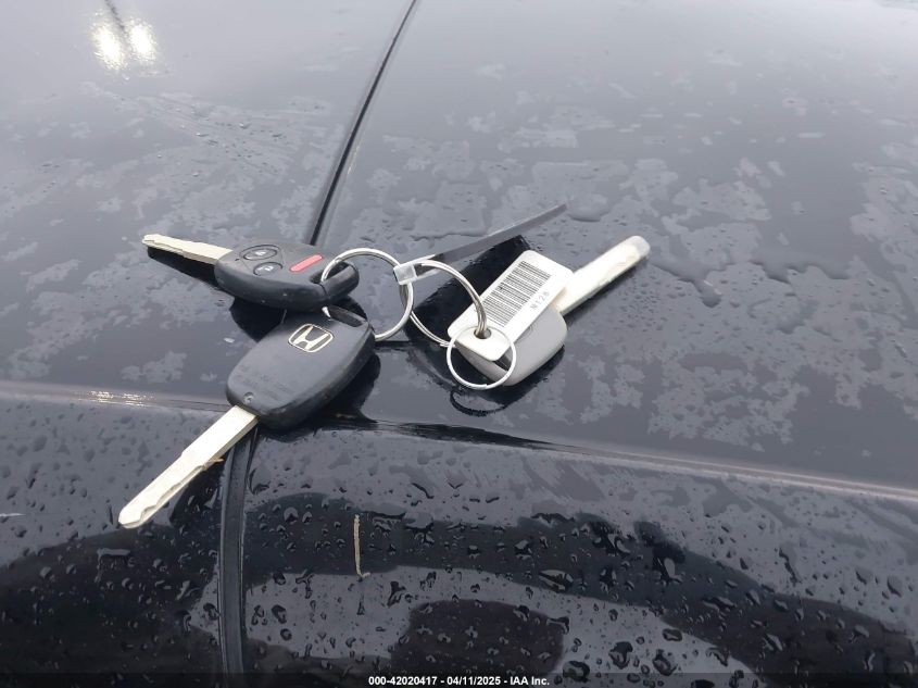 2007 Honda Civic Lx VIN: 1HGFA165X7L025319 Lot: 42020417