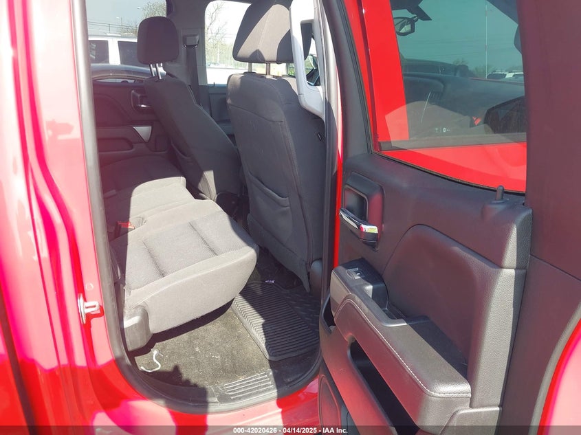 2018 CHEVROLET SILVERADO 1500 VIN: 1GCVKREH2JZ264045