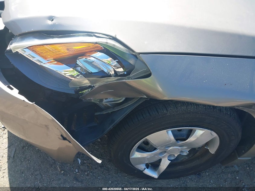 2008 NISSAN ALTIMA VIN: 1N4AL21E78C156568