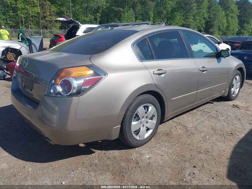 2008 NISSAN ALTIMA VIN: 1N4AL21E78C156568