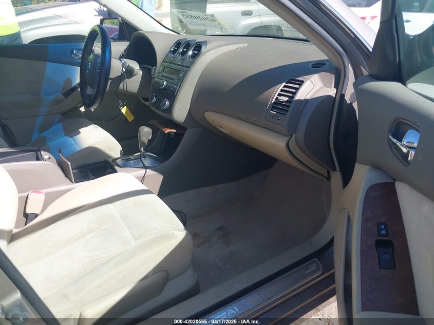 2008 NISSAN ALTIMA VIN: 1N4AL21E78C156568