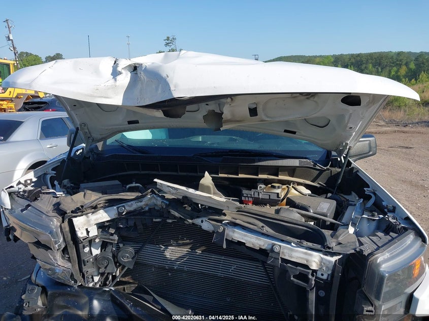 2020 CHEVROLET SILVERADO VIN: 3GCPWAEF3LG224184