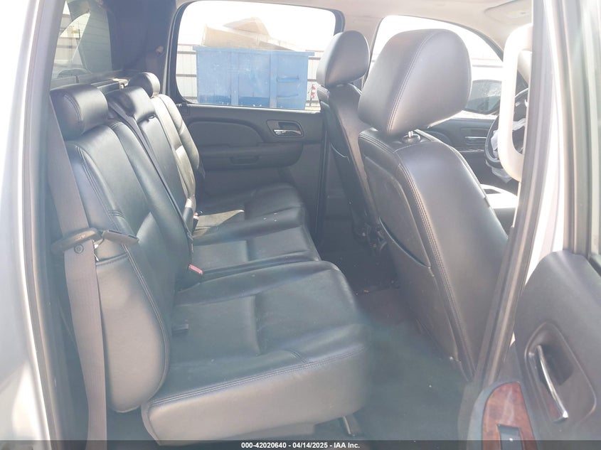 2012 CHEVROLET AVALANCHE VIN: 3GNMCGE05CG260301
