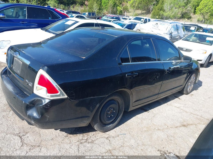 2007 FORD FUSION VIN: 3FAHP02147R230273