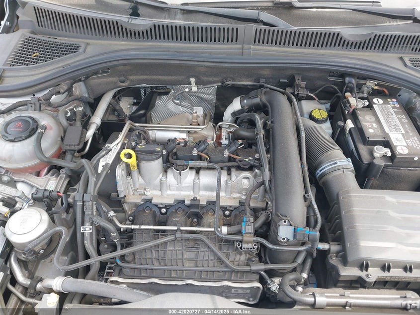 VIN 3VWC57BU9MM015930 2021 VOLKSWAGEN JETTA 1.4T R-LINE/1.4T S/1.4T SE