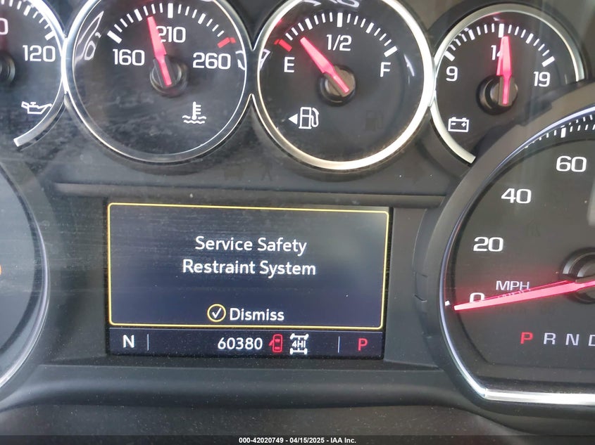 2019 CHEVROLET SILVERADO 1500 VIN: 3GCPYFED6KG202376