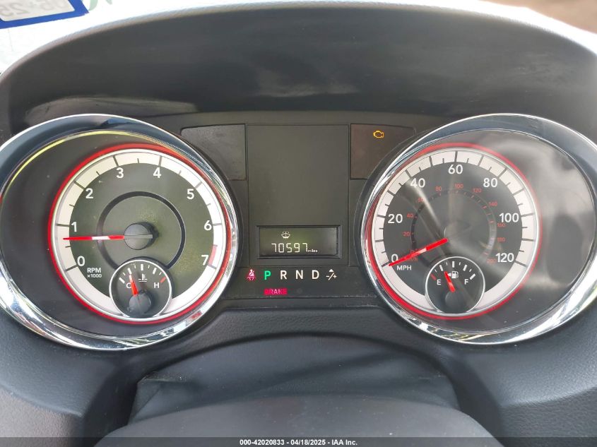 2018 Dodge Grand Caravan Sxt VIN: 2C4RDGCG8JR265835 Lot: 42020833