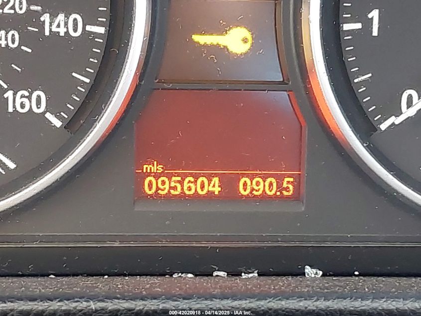 2011 BMW 328 Xi Sulev VIN: WBAPK5G57BNN25809 Lot: 42020918