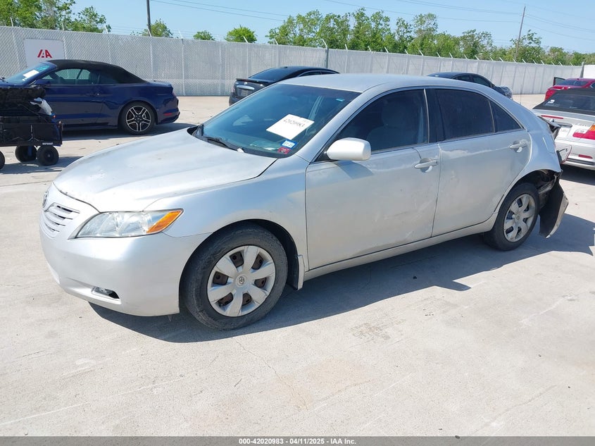 2008 TOYOTA CAMRY VIN: 4T4BE46KX8R026640