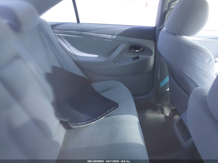 2008 TOYOTA CAMRY VIN: 4T4BE46KX8R026640