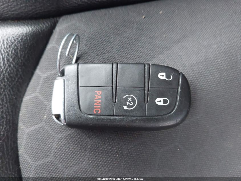 2018 Jeep Compass Latitude 4X4 VIN: 3C4NJDBB9JT202297 Lot: 42020996