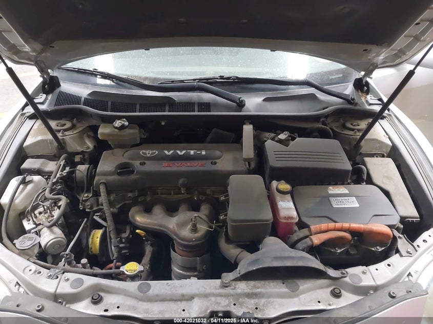2007 TOYOTA CAMRY HYBRID VIN: JTNBB46K873024182