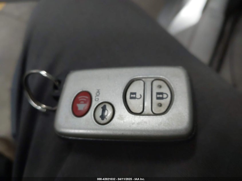 2007 TOYOTA CAMRY HYBRID VIN: JTNBB46K873024182